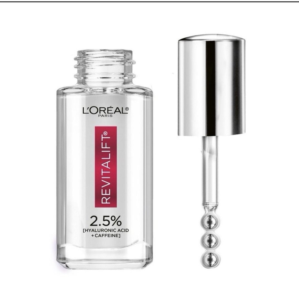 L'Oréal Paris Revitalift Derm Intensives Hyaluronic Acid and Caffeine Eye Serum
